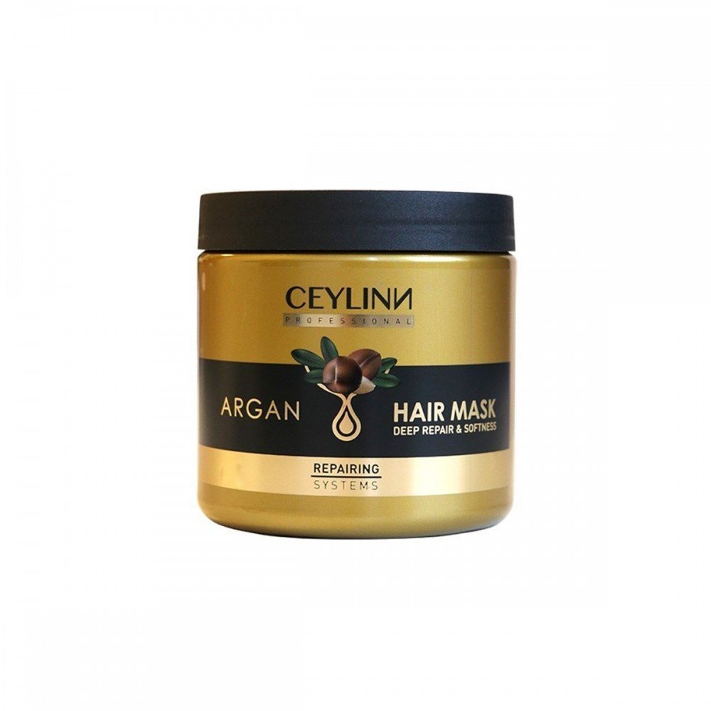 Ceylinn Argan Saç Maskesi 500 ML