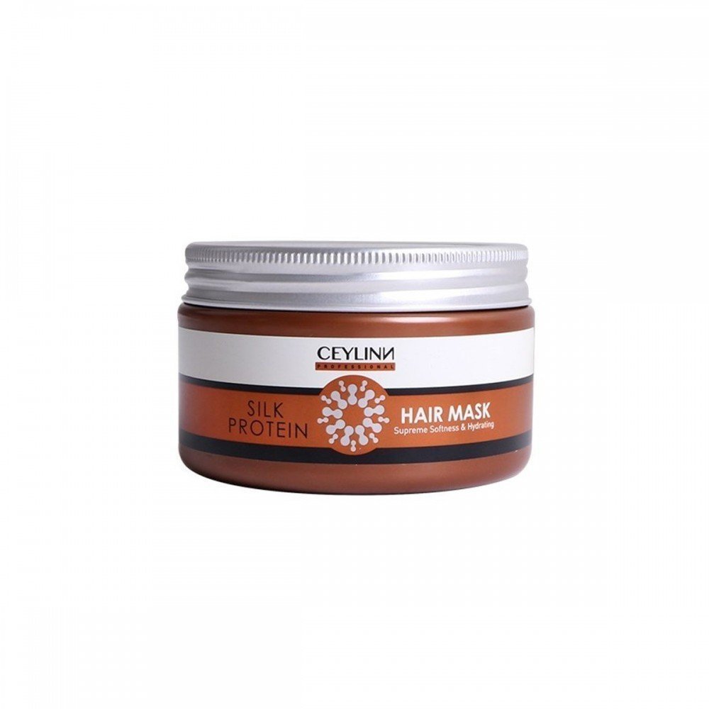 Ceylinn Silk Protein Maske 300 ML